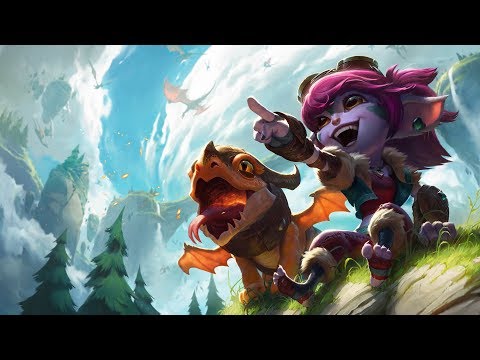 Season 8 Placements 10/10 Tristana vs Xayah Full Gameplay
