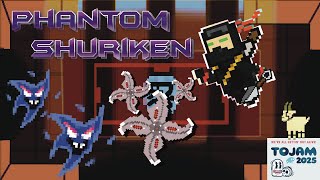 Phantom Shuriken - Gameplay