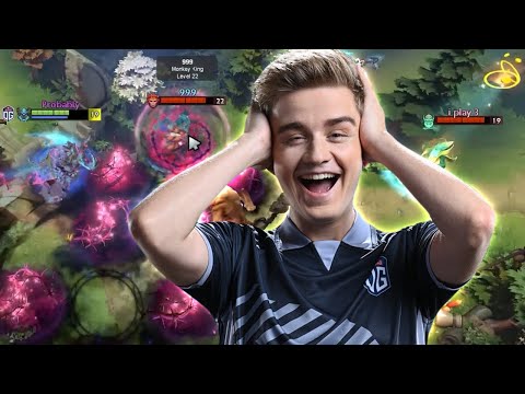 N0tail riding the Spirit Breaker meta 🐂