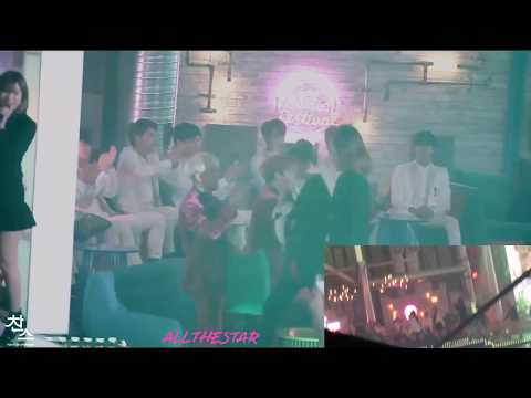 [Btopink] Btob & Up10tion reaction to Apink only one ; 161231 mbc gayo daejun