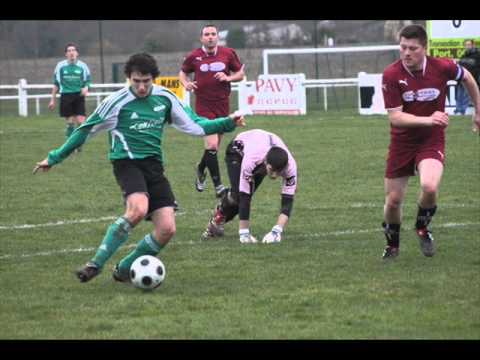EGR A - Stade Mayennais FC 2 : Simon Gérault.wmv