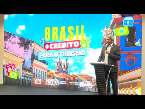 Brasil Mais Crédito para o Turismo