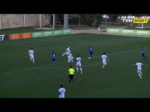SLIEMA W. (0-5) SIRENS 23.04.2022 - MD25 #MATCHHIGHLIGHT