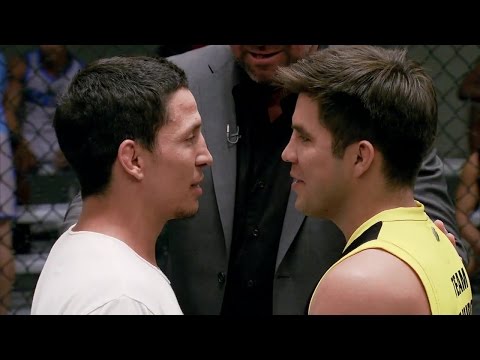 Joseph Benavidez faces off with Henry Cejudo | THE ULTIMATE FIGHTER