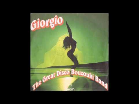 The great disco bouzouki band - Giorgio 1978