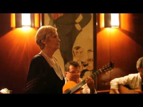 Maria do Carmo (Micá), "Fado Alberto" - "Foi o vento que me disse"