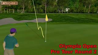 The Olympia Open Round 2 - 2026 VR Fedex Cup Week 3 (Bronze 1)