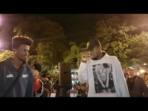 BIG BLACK VS JUMP - FINAL - RODA CULTURAL DE VILA ISABEL #289