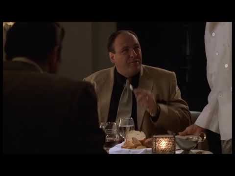 The Sopranos (1999–2007) Big Girls Don't Cry: Artie hires Furio as a favor to Tony