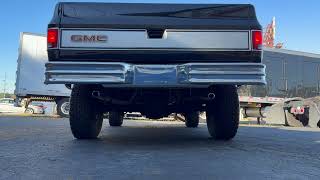 1985 GMC K1500 Sierra Classic 4x4 Start Up