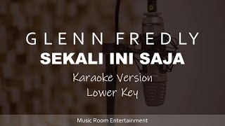 Download lagu Glenn Fredly - Sekali ini saja (Lower Key) Lagu Karaoke Dan Lirik mp3 Download lagu Glenn Fredly - Sekali ini saja (Lower Key) Lagu Karaoke Dan Lirik mp3
