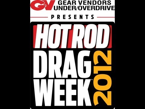 Hot Rod Drag Week 2012 Day 1 Live Feed Replay