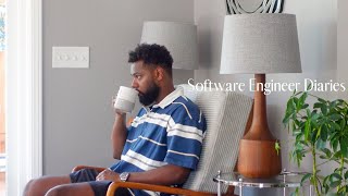 first day at big tech company - upstate ny short vacation