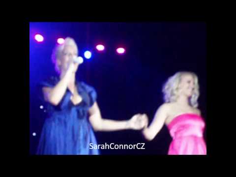 Sarah Connor feat.  Lulu Lewe- Tell Him