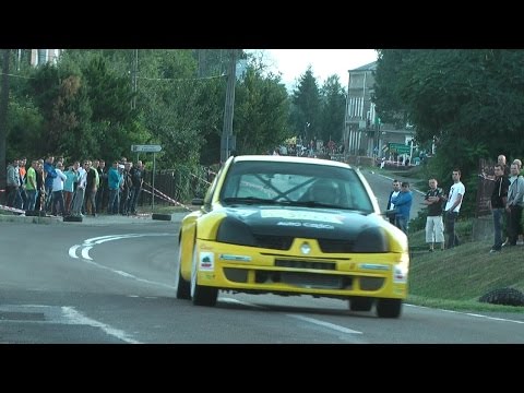 GSMP Korczyna 2015 | Karol Krupa | Renault Clio [MotoRecords.pl]