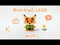 ️LEGO Series Nick Bricks Build C1027