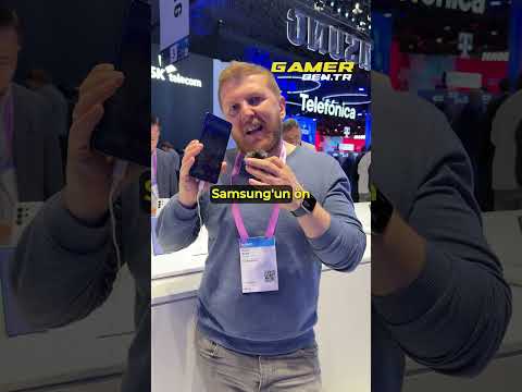 Galaxy S26 Ultra vs iPhone 17 Pro Ön Kamera Karşılaştırması MWC 2026 #30 #işbirliği #MWC26 #mwc2026