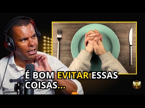A FORMA CORRETA DE FAZER JEJUM - Rodrigo Silva + Primocast