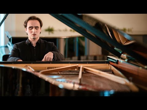 Illia Ovcharenko plays Levko Revutsky at Duszniki Chopin Piano Festival