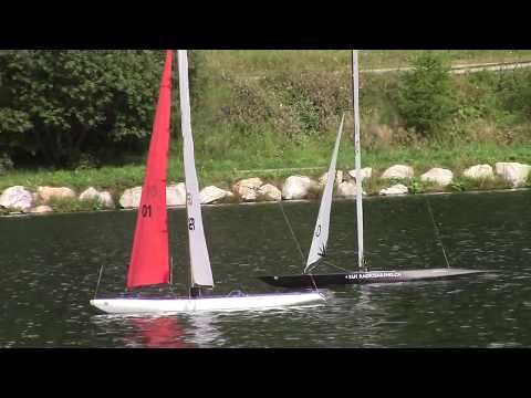 vintage 10 Rater "Warlord" - winnerboat WM 1967 By Roger Stollery (GBR)