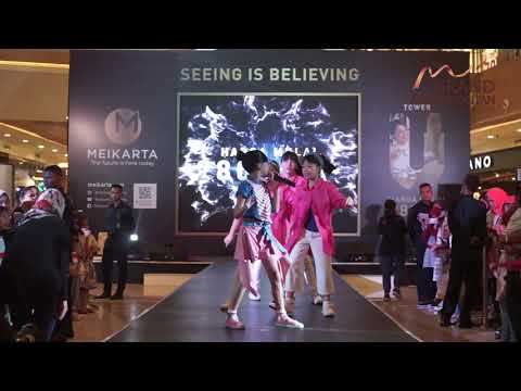 NEONA -  WARBIASYAK at Grand Metropolitan Bekasi - 14 APR 2019 [GRANDMET NEWS]