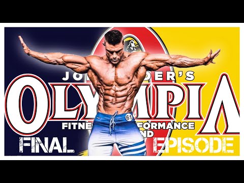 FINAL SHOW DAY MR OLYMPIA 2022