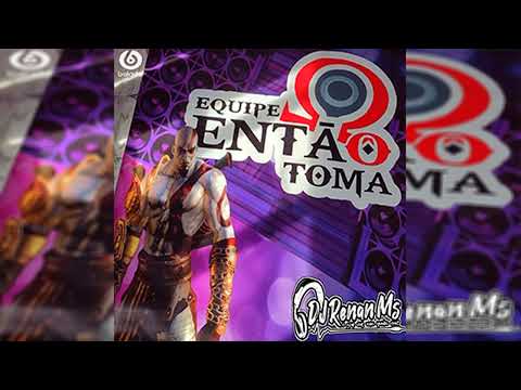 CD EQUIPE ENTÃO TOMA DE SÃO LEOPOLDO-RS - DJ RENAN MS