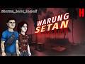Kartun Hantu Seram Terbaru Warung Setan Kartun Horor