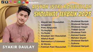 Download lagu SHOLAWAT VIRAL - AISYAH ISTRI RASULULLAH - SYAKIR DAULAY (FULL ALBUM) mp3 Download lagu SHOLAWAT VIRAL - AISYAH ISTRI RASULULLAH - SYAKIR DAULAY (FULL ALBUM) mp3