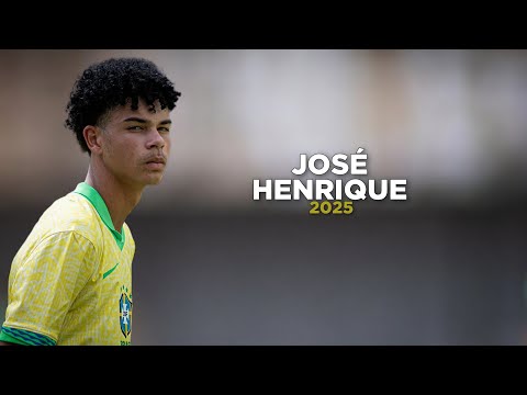 15 Year Old José Henrique is the Future of Brazil 🇧🇷
