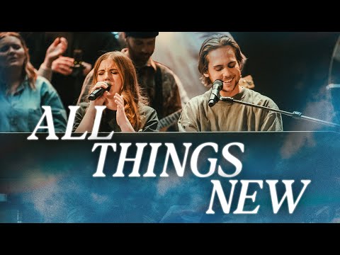 All Things New (feat. Eli Brown & Avery Brown) | James River Worship