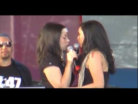 Tumivut - Inuit Throat Singing - The Competition Song