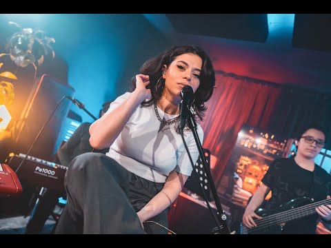 Eugenia Nicolae & Band Live Session - Lo Fi Folclor