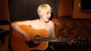 Jessica Lea Mayfield sings.. I'll Be The One You Want, Someday