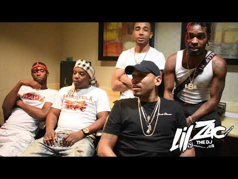 LBR “The Rap Game Is 80% Business, No One Will Know You Without Promo | Interview  By @LilZacTheDj