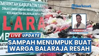Produksi Sampah 7 Tahun Tak Ada Solusi, Pemkot Tangsel Jawab Keluhan Warga soal Gunung Sampah