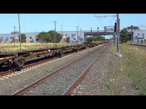 Pacific National NRs on the North East