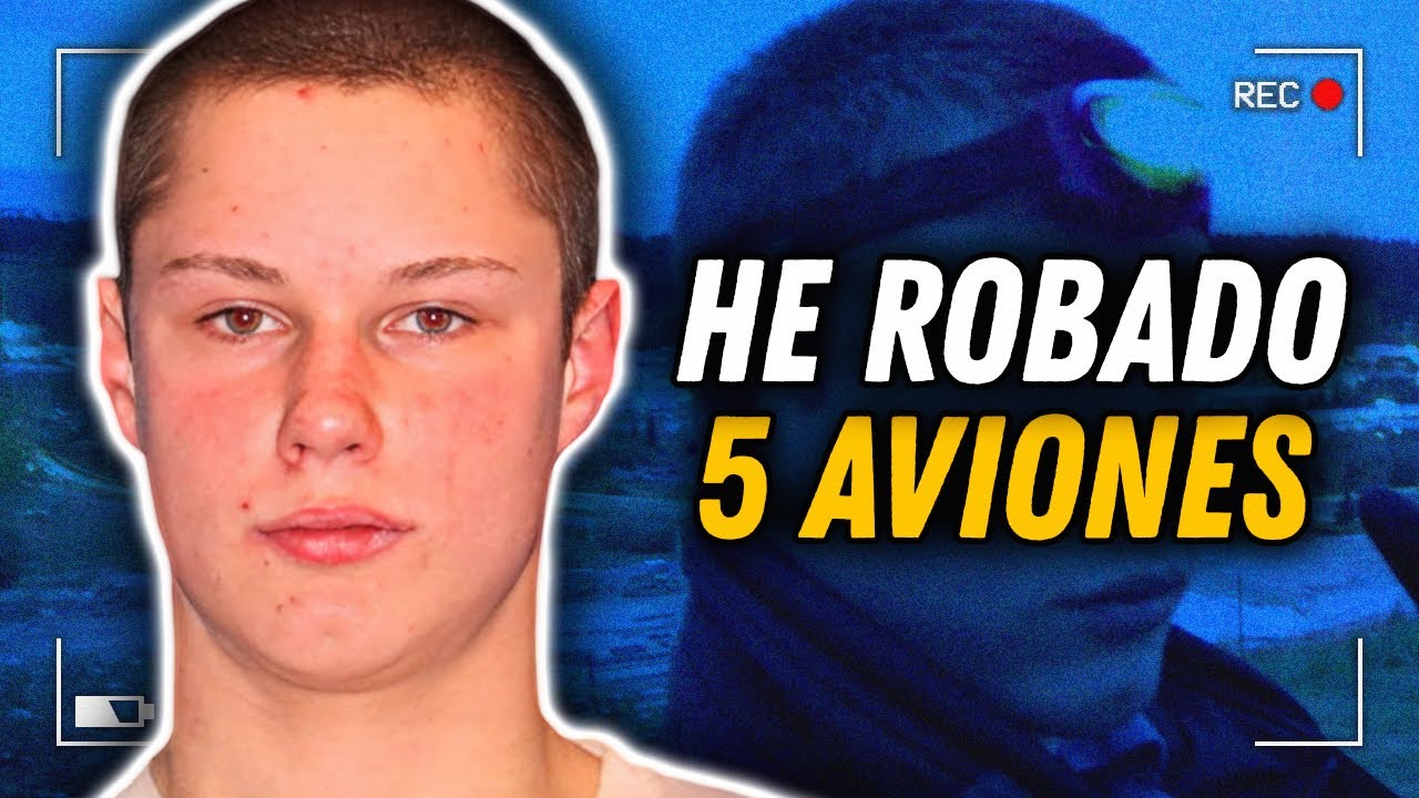 Este Chico con 16 AÑOS ya era la PESADILLA del FBI