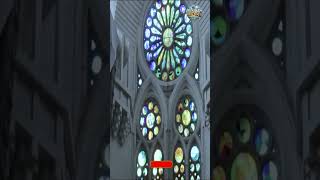 Barcelona’s Crown Jewel Sagrada Família 👑