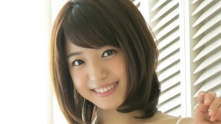 【中村静香】極上のグラビア