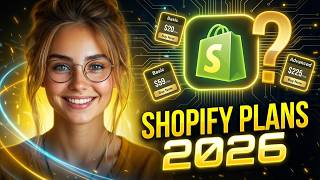 Best Shopify Plan 2026 – Which One Should You Choose + Avoid