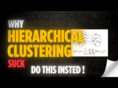 Hierarchical Clustering Explained A Complete Guide With Python Code