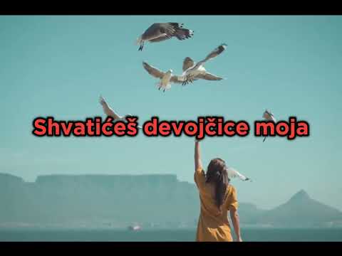 Shvatićeš devojčice moja - Meša Selimović // Govori: Miloš Milošević