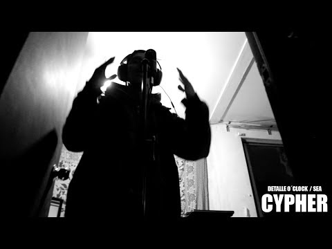 CYPHER - DETALLE O´CLOCK - SEA