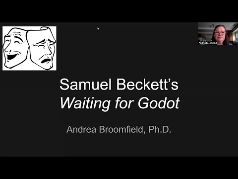 Great Books: Waiting for Godot, by Samuel Beckett