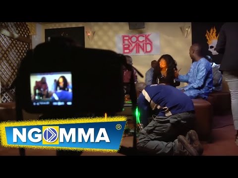 Calvo Mistari Ft Nessa - Down Low BTS