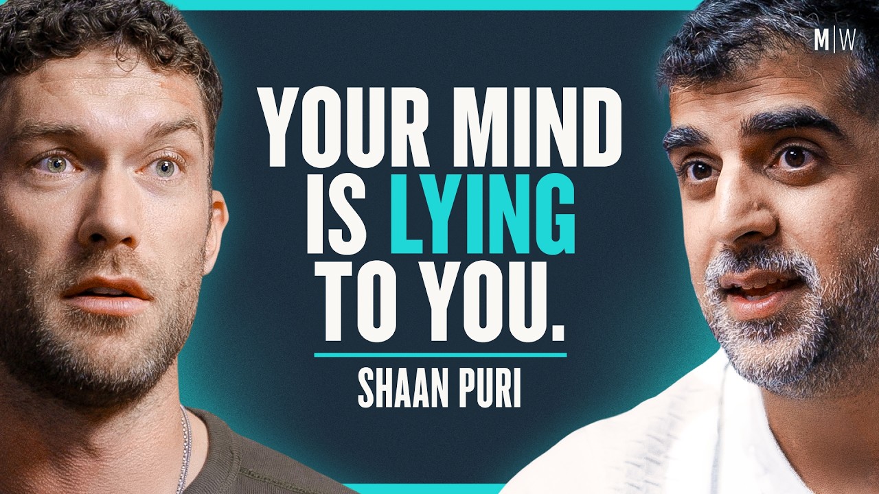 9 Harsh Truths No One Wants To Admit - Shaan Puri