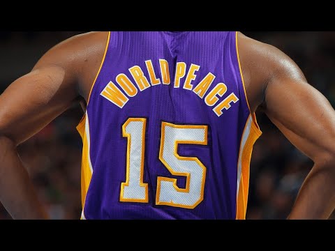 K4M - Ron Artest  (Prod. Gerreaux)