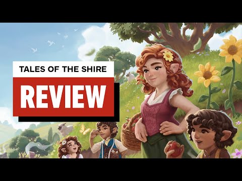 Tales of the Shire: A The Lord of the Rings Game Review