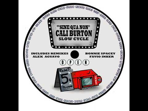 Cali Burton - Feeling  / Favio Inker Remix  [Slow Cycle Records] // Feinstoff LIMITED FREE DL